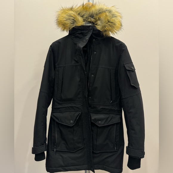 Mercedes Benz Unisex Winter jacket Stormtech XS - Picture 14 of 14